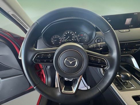 Used 2024 MAZDA CX-90 3.3 Turbo w/ Premium Package AWD/4WD image 23