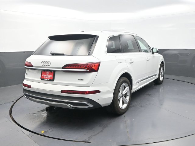 Used 2021 Audi Q7 3.0T Premium w/ Convenience Package AWD/4WD image 8