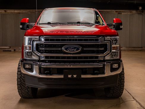 Used 2022 Ford F250 Lariat w/ Lariat Ultimate Package image 2