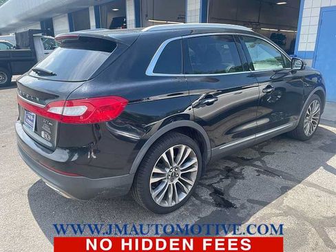 Used 2017 Lincoln MKX Reserve w/ Lincoln MKX Climate Package AWD/4WD image 3