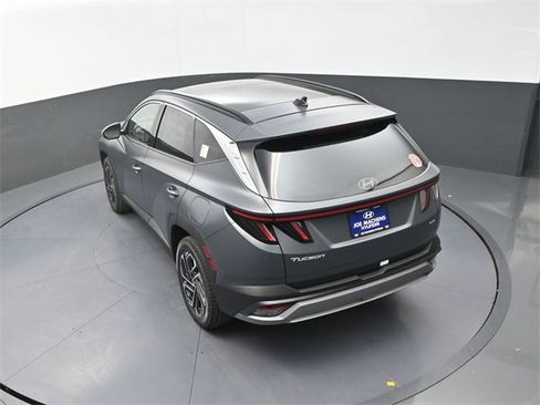 New 2026 Hyundai Tucson Limited image 27