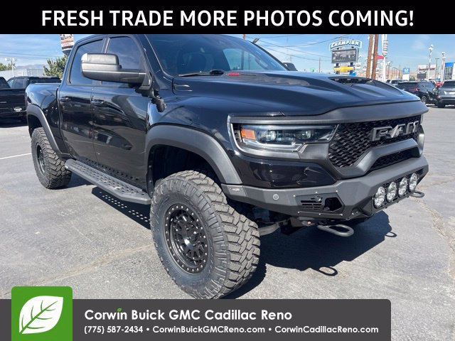 Used 2021 RAM 1500 TRX w/ TRX Level 2 Equipment Group AWD/4WD image 2