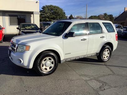 Used 2008 Ford Escape XLS