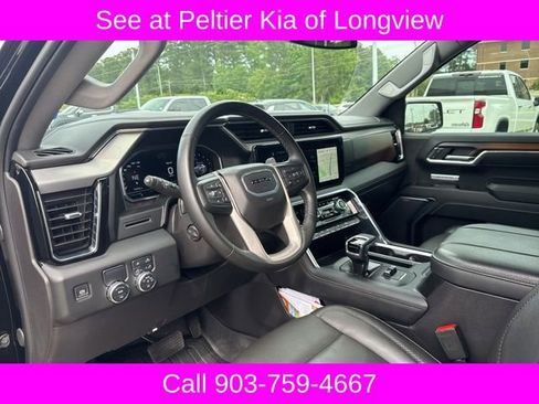 Used 2024 GMC Sierra 1500 Denali RWD image 5
