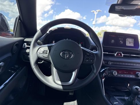 Used 2023 Toyota Supra Premium w/ Driver Assist Package RWD image 15