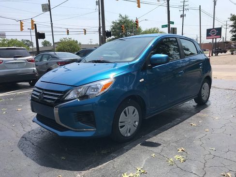 Used 2024 Mitsubishi Mirage ES FWD image 4
