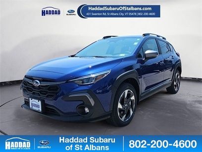 New 2025 Subaru Crosstrek 2.5i Limited