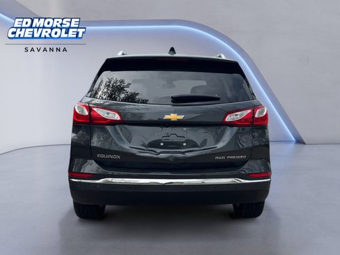 Used 2020 Chevrolet Equinox Premier AWD/4WD image 3