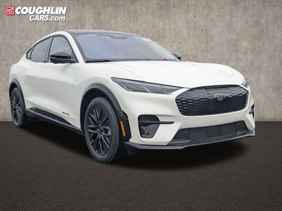 New 2026 Ford Mustang Mach-E Premium