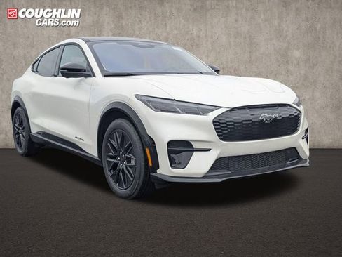 New 2026 Ford Mustang Mach-E Premium AWD/4WD image 1