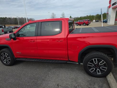 Used 2021 GMC Sierra 1500 AT4 w/ AT4 Premium Package image 6