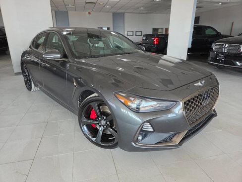 Used 2020 Genesis G70 3.3T w/ Sport Package image 1