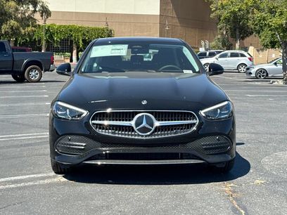 New 2026 Mercedes-Benz C 300 Sedan