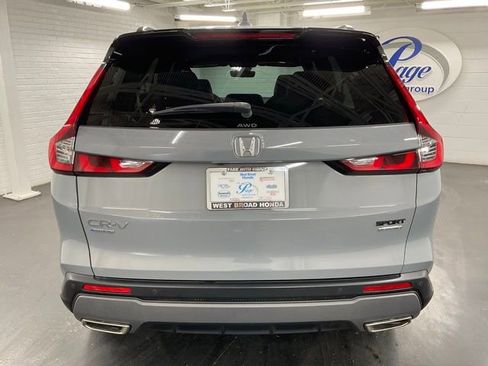 Certified 2023 Honda CR-V Sport Touring image 4