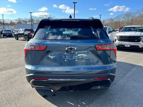 Used 2026 Chevrolet Equinox RS w/ Convenience Package III image 7