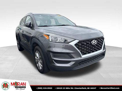 Used 2020 Hyundai Tucson Value FWD image 3