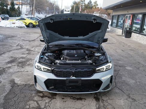 Used 2024 BMW M340i xDrive w/ Premium Package image 75