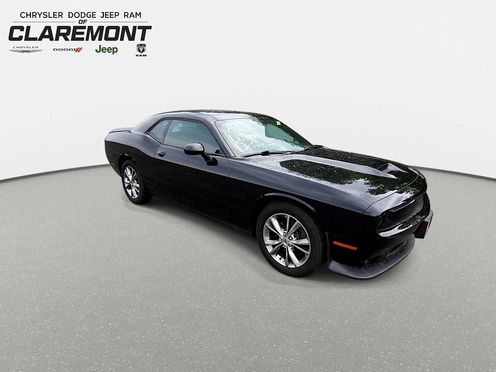 Used 2020 Dodge Challenger GT w/ Plus Package AWD/4WD image 2