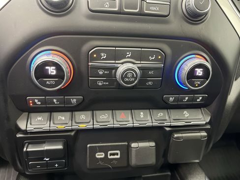 Certified 2022 Chevrolet Silverado 1500 LTZ w/ LTZ Premium Package image 25