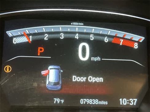 Certified 2022 Honda CR-V EX image 16