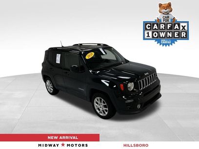 Used 2020 Jeep Renegade Latitude