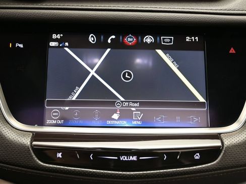 Used 2018 Cadillac XT5 Luxury w/ LPO, Black Ice Package AWD/4WD image 27