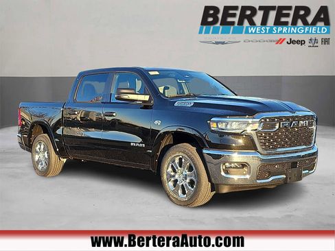 New 2026 RAM 1500 Big Horn image 1
