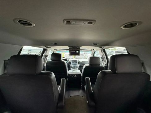 Used 2017 Chevrolet Tahoe LT image 16