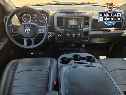 Used 2022 RAM 1500 Tradesman RWD image 14