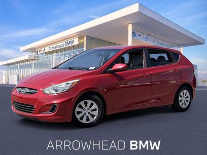 Used 2016 Hyundai Accent SE