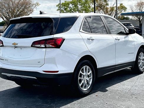 Used 2023 Chevrolet Equinox LT FWD image 4