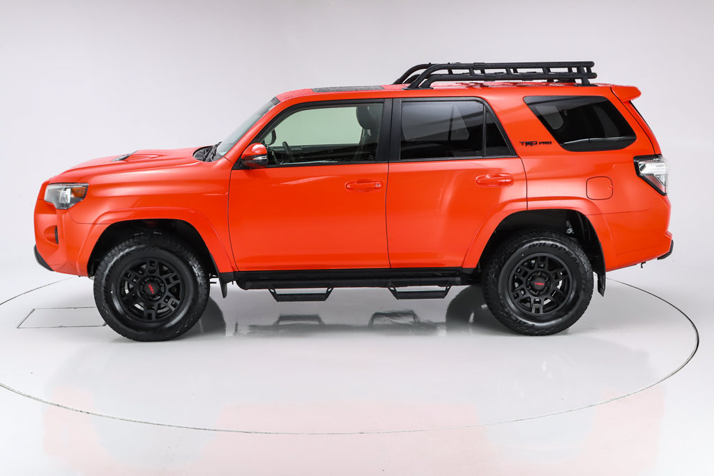 Used 2023 Toyota 4Runner TRD Pro AWD/4WD image 45