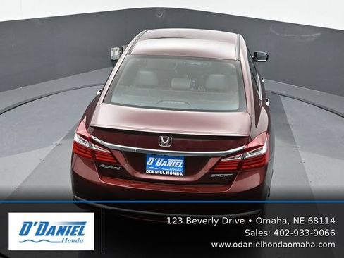 Used 2016 Honda Accord Sport image 17