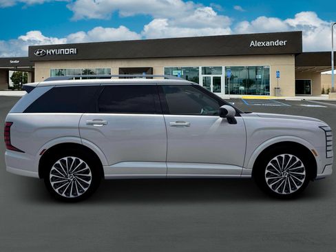 New 2026 Hyundai Palisade Calligraphy AWD/4WD image 9