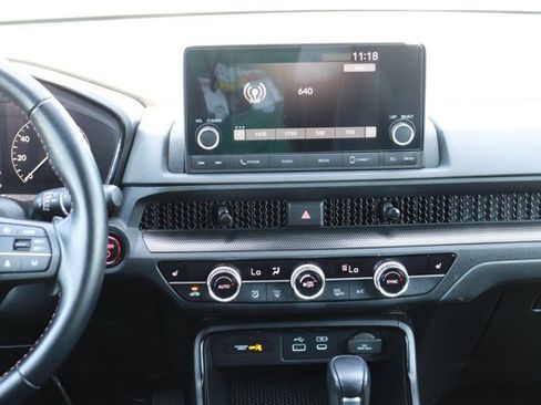 Certified 2025 Honda CR-V Sport image 16