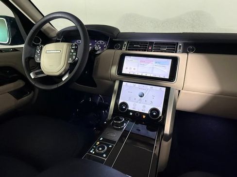 Used 2018 Land Rover Range Rover HSE AWD/4WD image 17