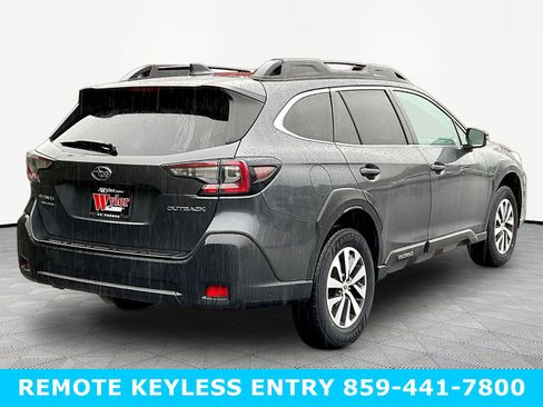 Used 2023 Subaru Outback Premium w/ Popular Package #1 AWD/4WD image 6