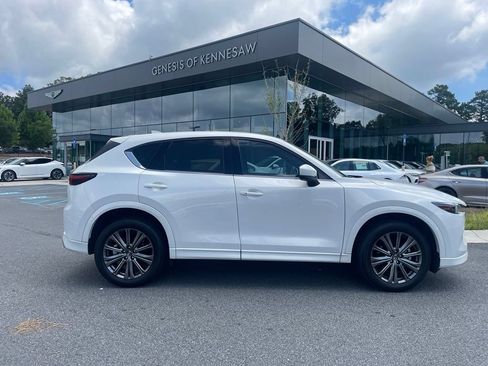 Used 2025 MAZDA CX-5 Signature AWD/4WD image 7