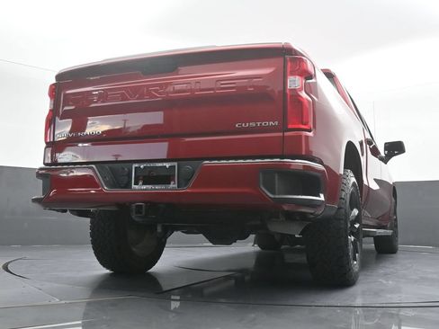 Used 2021 Chevrolet Silverado 1500 Custom RWD image 58