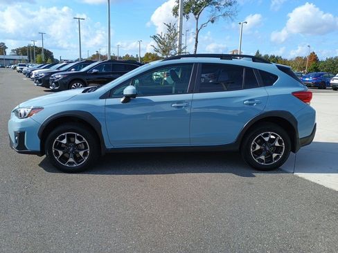 Used 2019 Subaru Crosstrek 2.0i Premium w/ Eyesight System image 8