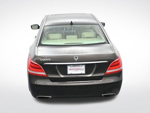 Used 2016 Hyundai Equus Signature RWD image 26