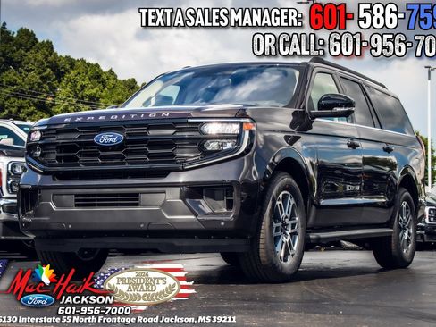 New 2025 Ford Expedition Active image 34