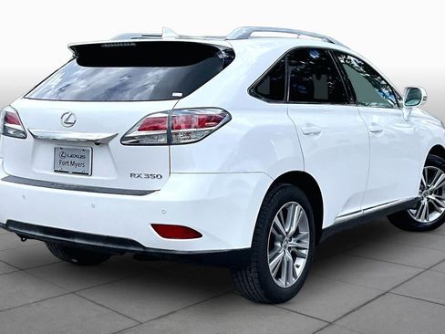 Used 2015 Lexus RX 350 FWD image 13
