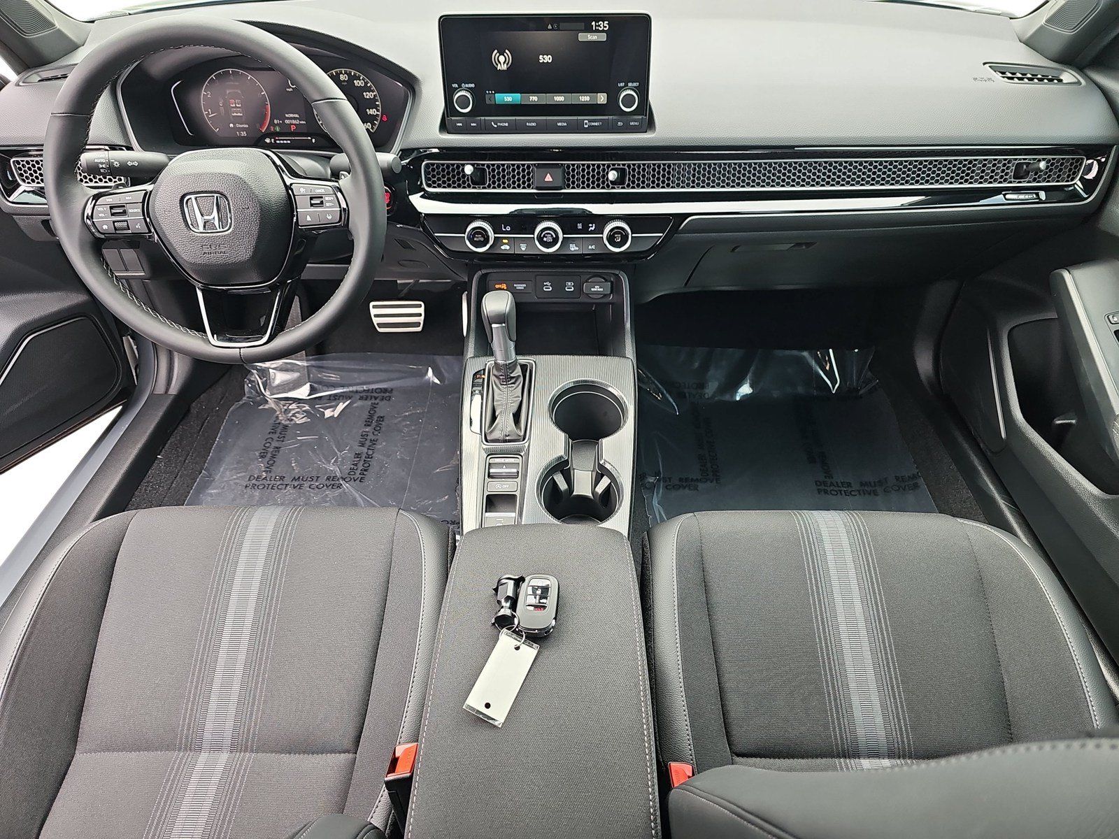 Used 2026 Honda Civic Sport image 10