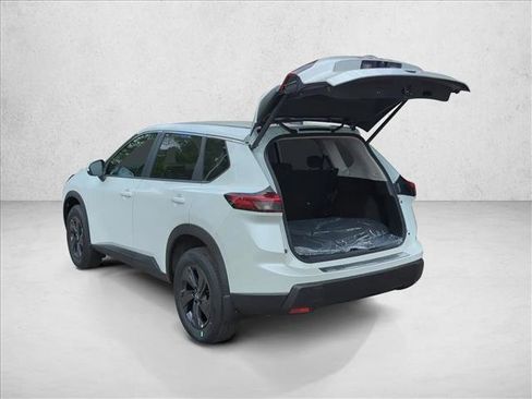 New 2026 Nissan Rogue SV AWD/4WD image 8
