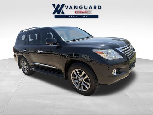 Used 2011 Lexus LX 570 4WD w/ Luxury Pkg image 1