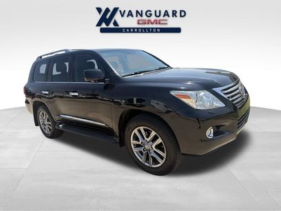 Used 2011 Lexus LX 570 4WD w/ Luxury Pkg