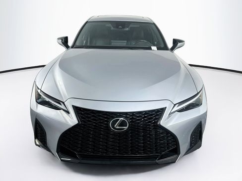 Used 2024 Lexus IS 350 F Sport RWD image 2