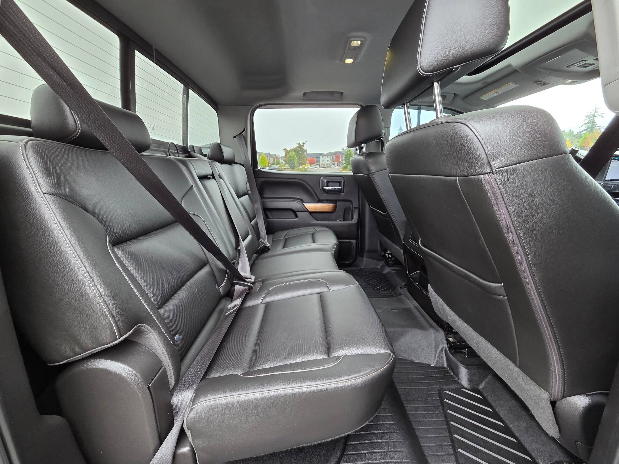 Used 2019 Chevrolet Silverado 3500 LTZ w/ Duramax Plus Package AWD/4WD image 33