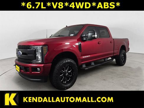 Used 2019 Ford F250 Lariat w/ Lariat Ultimate Package image 1